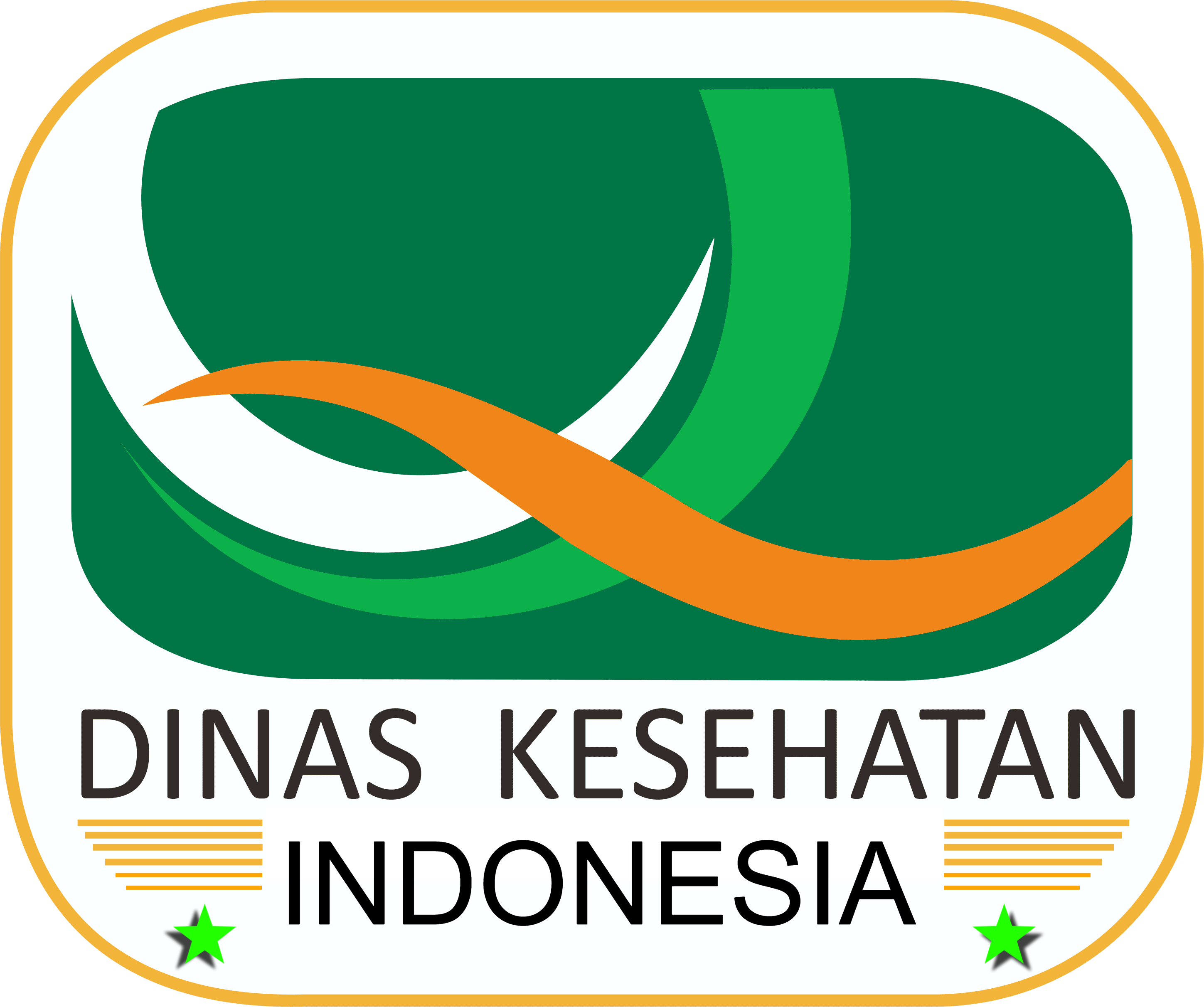 Logo Dinkes Mandailing Natal