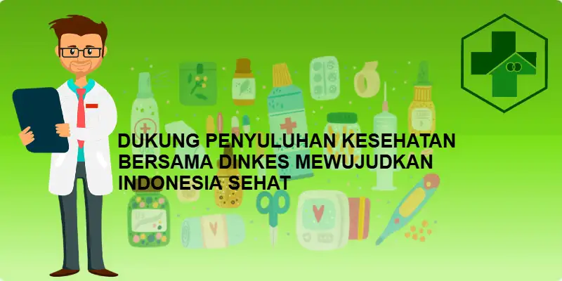 Penyuluhan Dinkes Mandailing Natal