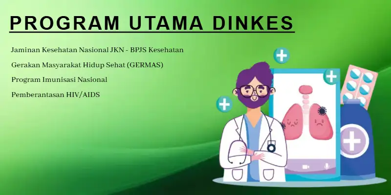 Program Dinkes Mandailing Natal